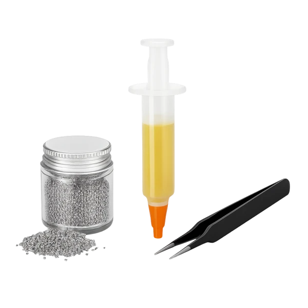 Reballing-tillbehör