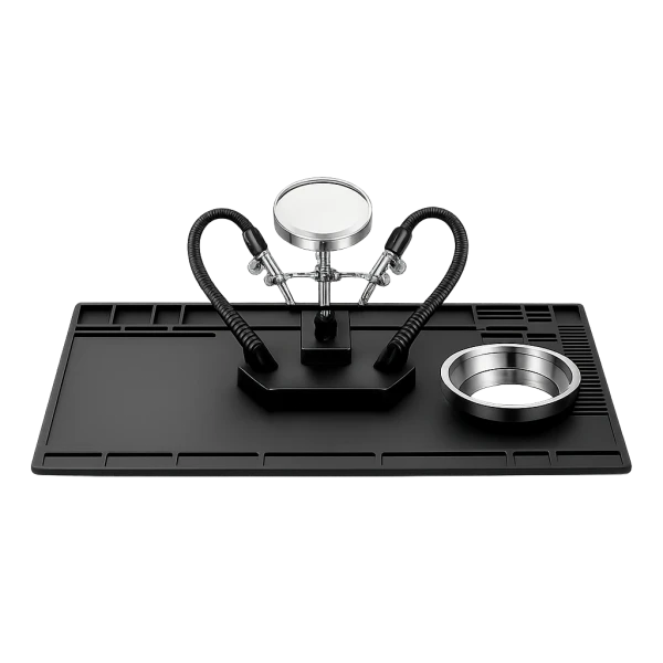 Arbetsbänk och organisation