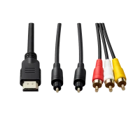 Ljud- och videokablar (31)