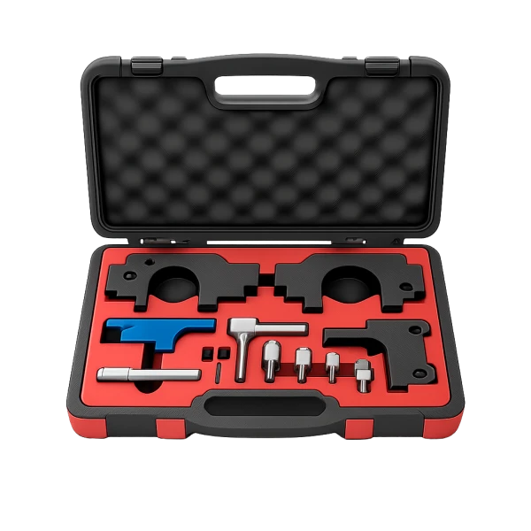 Kamkedja och distribution