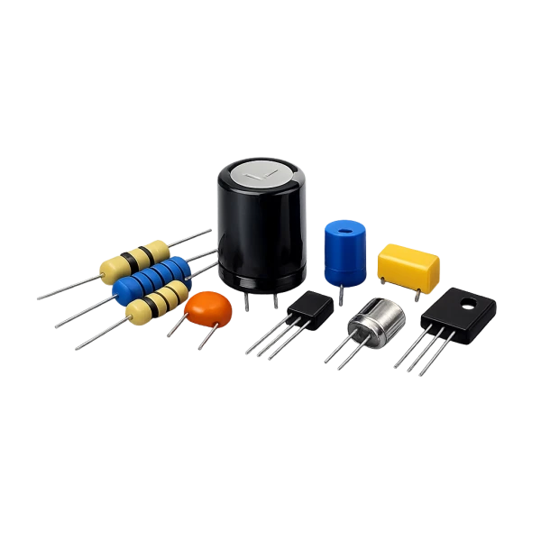 Passiva elektronikkomponenter