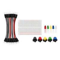 Arduino-komponenter och tillbehör (27)