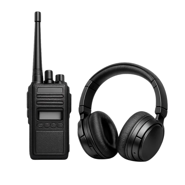 Kommunikation och ljud