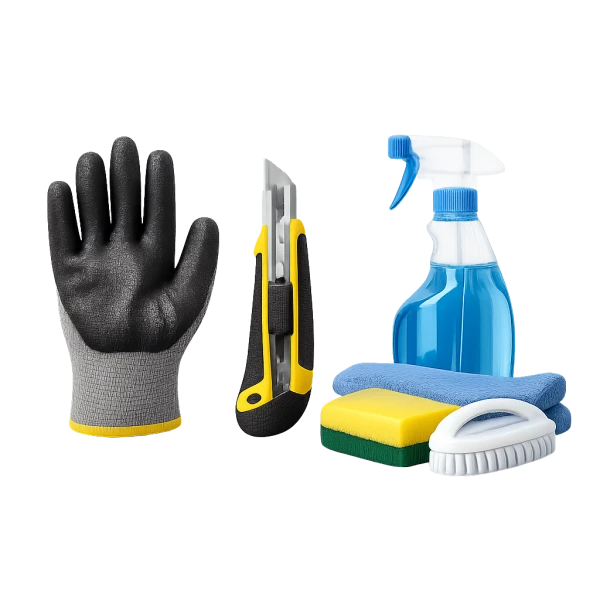 Verkstadsförbrukning