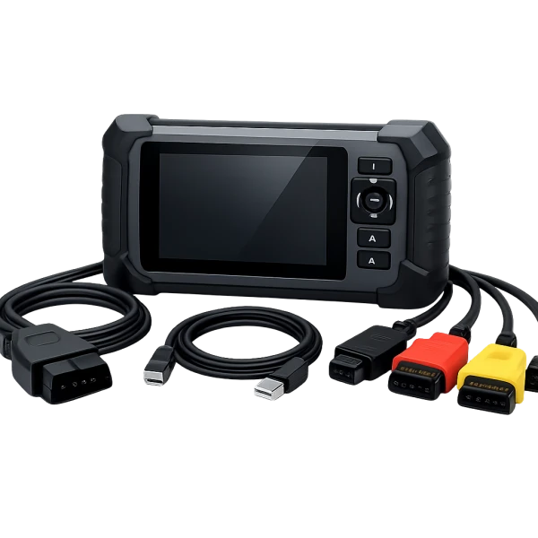 OBD-diagnostik & Skannrar