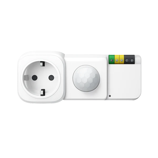 Hemautomation och Smart Home