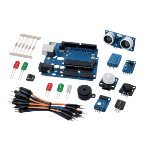 Elektronik & Komponenter