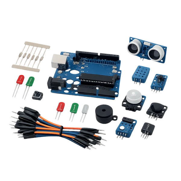 Elektronik & Komponenter