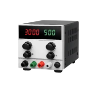 Reglerbar labbnätaggregat (17)