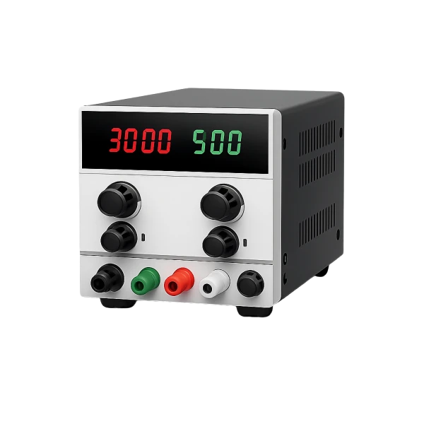 Reglerbar labbnätaggregat