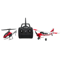 RC-helikoptrar och flygplan (45)