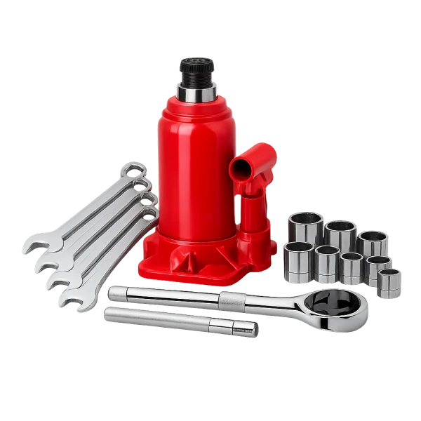 Mekanisk verkstadsutrustning