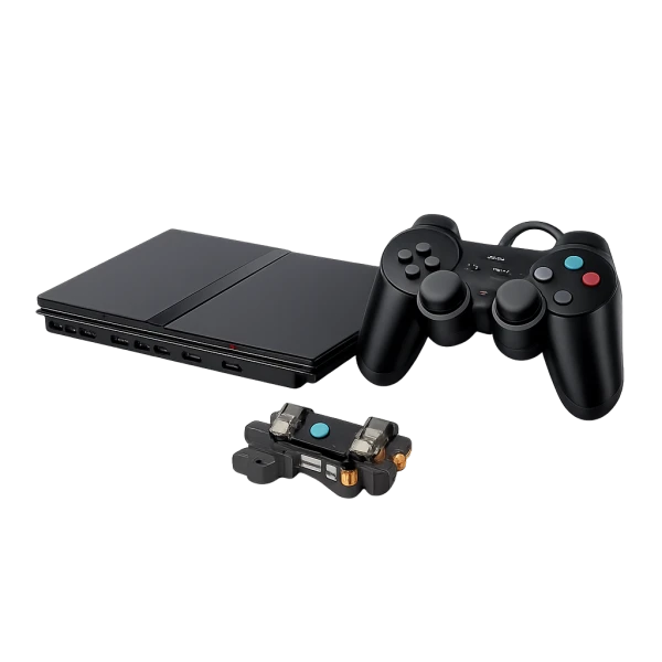 PlayStation 1 och 2