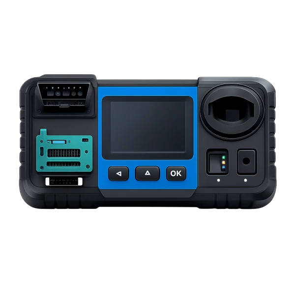 ECU- & nyckelprogrammering