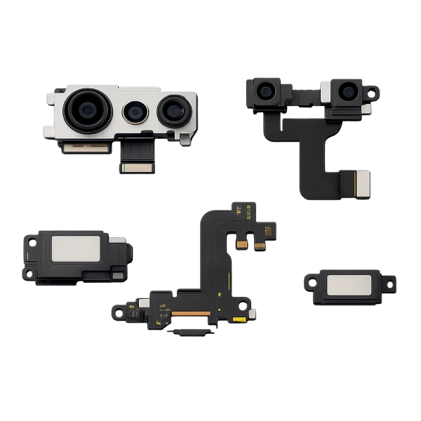 Reservdelar och tillbehör