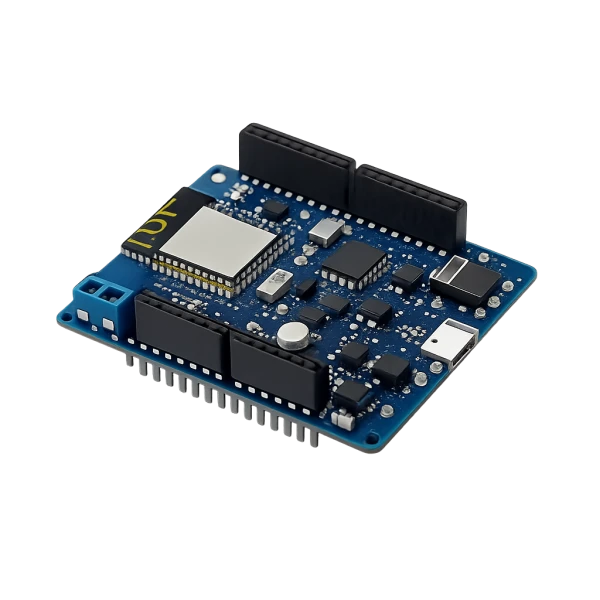 Arduino Shields och moduler