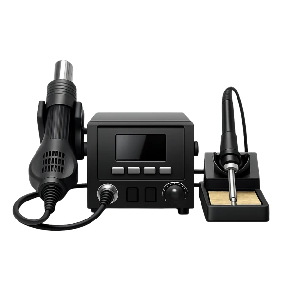 Lödning & Reballing