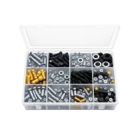 Skruvar och fästen (10)