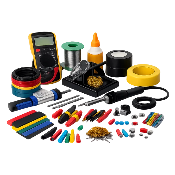 Diverse förbrukningsvaror