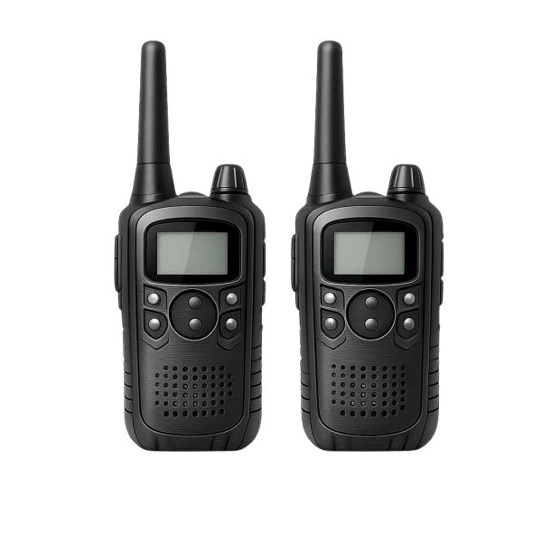 Walkie Talkies och radio