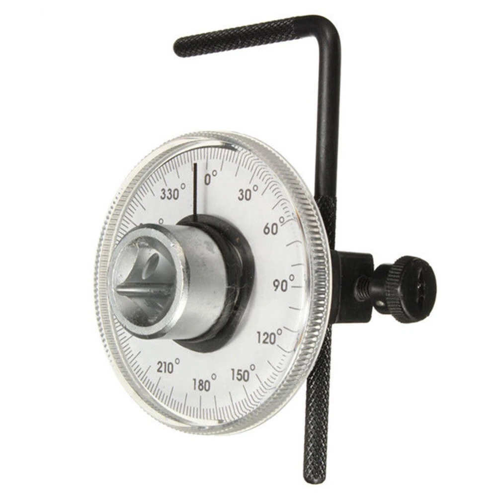 Medidor de ángulo 1/2'' goniometro para llave dinamométrica TSX TOOL con llave Allen incluida