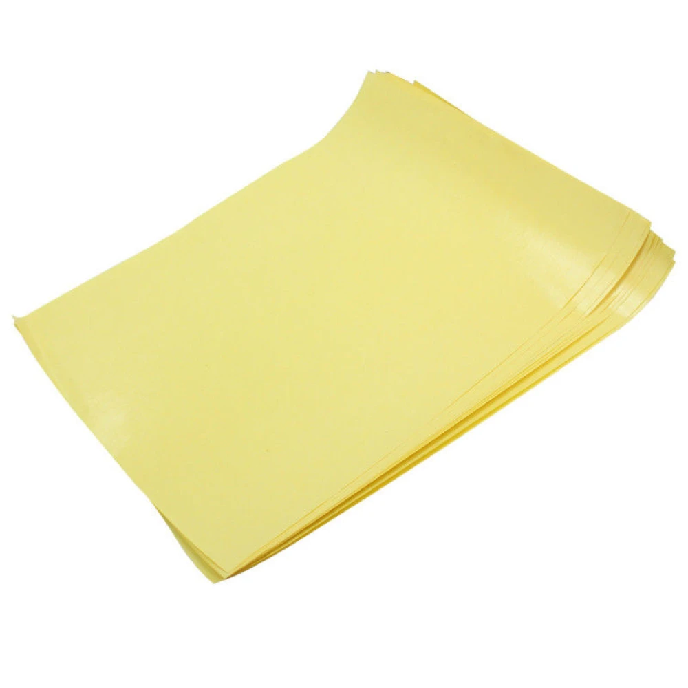 Uso de laminas transferencia termica para fabricación de PCB