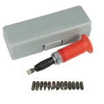 14-delars sats slagmejsel 1/2