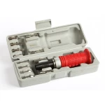 14-delars sats slagmejsel 1/2