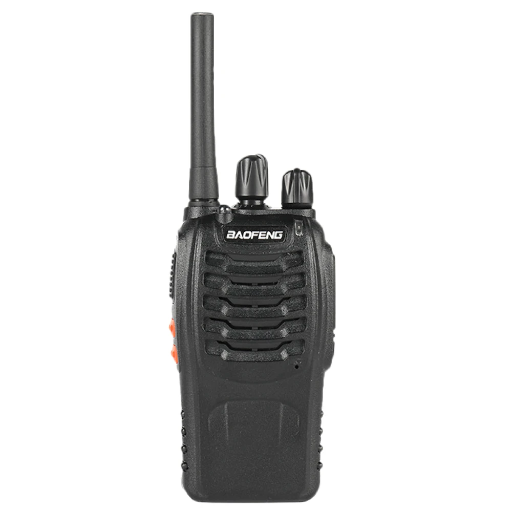 2 x Baofeng BF-88E PMR446 walkie talkie