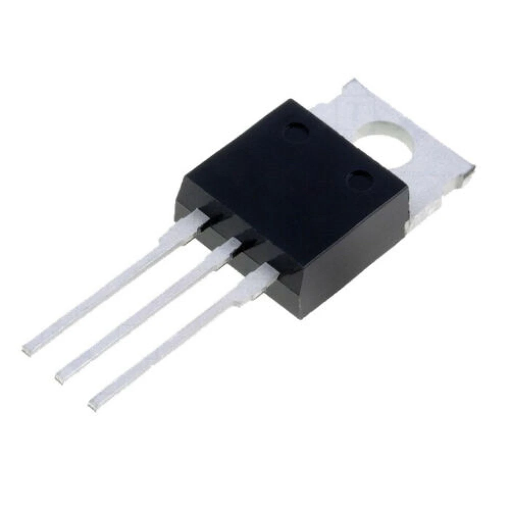 5 st IRF540N MOSFET-transistor 100V 33A 130W TO220
