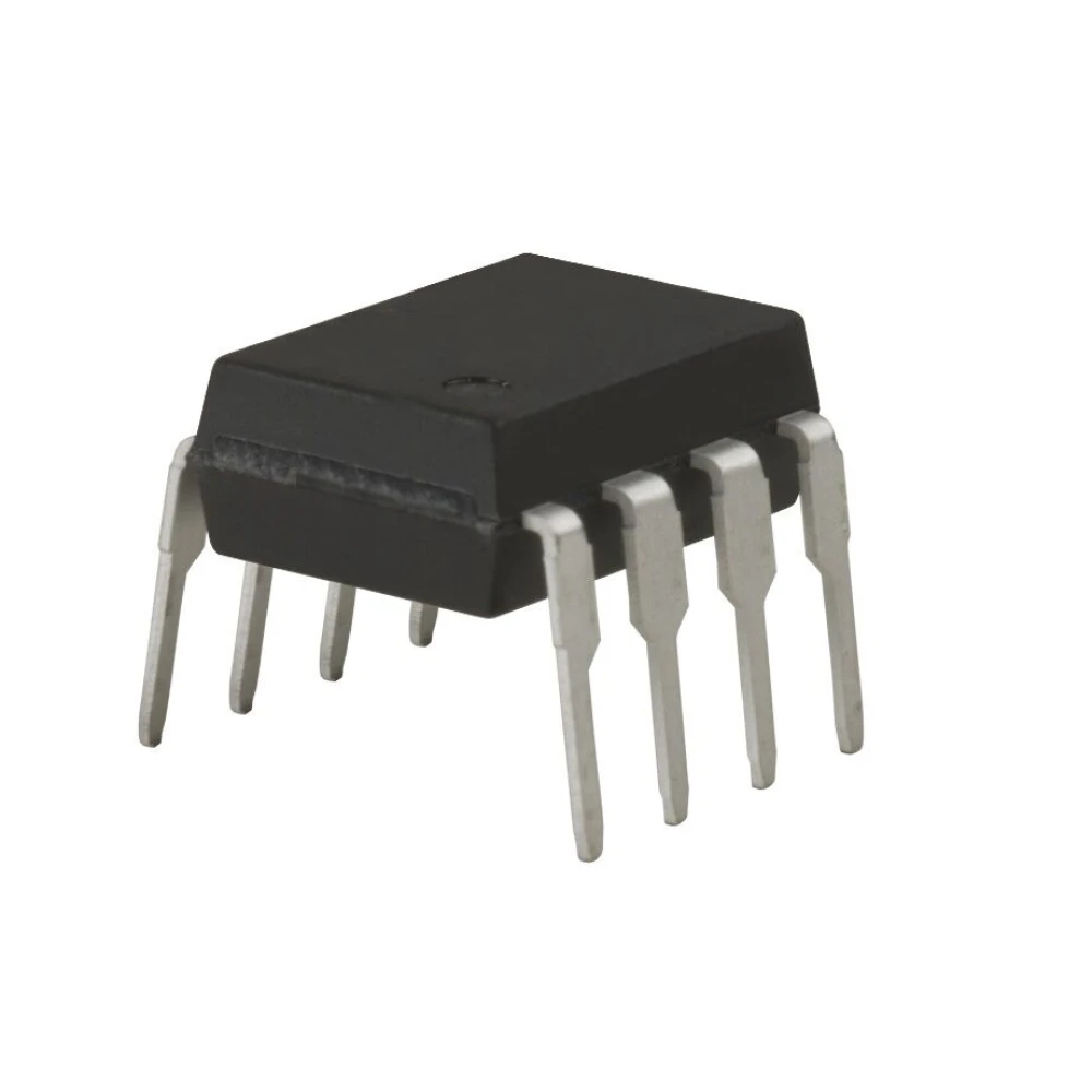 5-pack Microchip 24LC64-I/P EEPROM DIP-8 för elektronik
