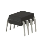 5-pack Microchip 24LC64-I/P EEPROM DIP-8 för elektronik