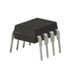5-pack Microchip 24LC64-I/P EEPROM DIP-8 för elektronik