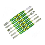 6pc Best verktygsset för öppning och reparation av iPad, surfplattor och mobiler