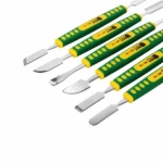 6pc Best verktygsset för öppning och reparation av iPad, surfplattor och mobiler