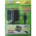 Xbox-adapter för 2 handkontroller till PC (SUPER Joy Box 10) med full konfigurering