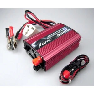 12V till 220V biladapter 300W från satkit