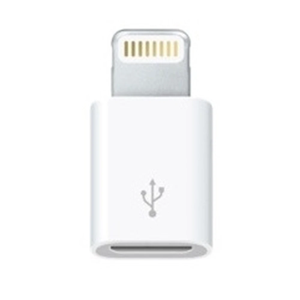 Lightning till Micro USB-adapter för iPhone 5, iPad Mini med mera
