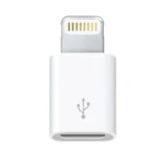 Lightning till Micro USB-adapter för iPhone 5, iPad Mini med mera