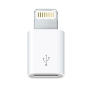 Lightning till Micro USB-adapter för iPhone 5, iPad Mini med mera