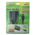Xbox-handkontrolladapter till PC (SUPER Joy Box 9) för Windows 7 och 8