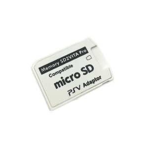 Micro SD-adapter för PSVita SD2VITA V5.0 för PSVita 1000 och 2000