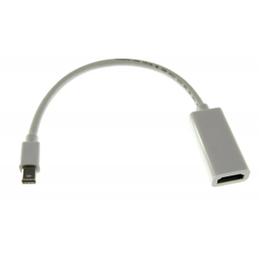 Mini DisplayPort till HDMI-adapter för PC och Mac
