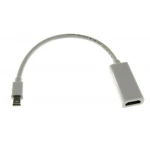 Mini DisplayPort till HDMI-adapter för PC och Mac