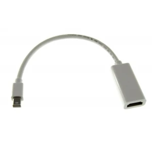 Mini DisplayPort till HDMI-adapter för PC och Mac
