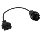 Cable adaptador para diagnóstico automotriz Porsche