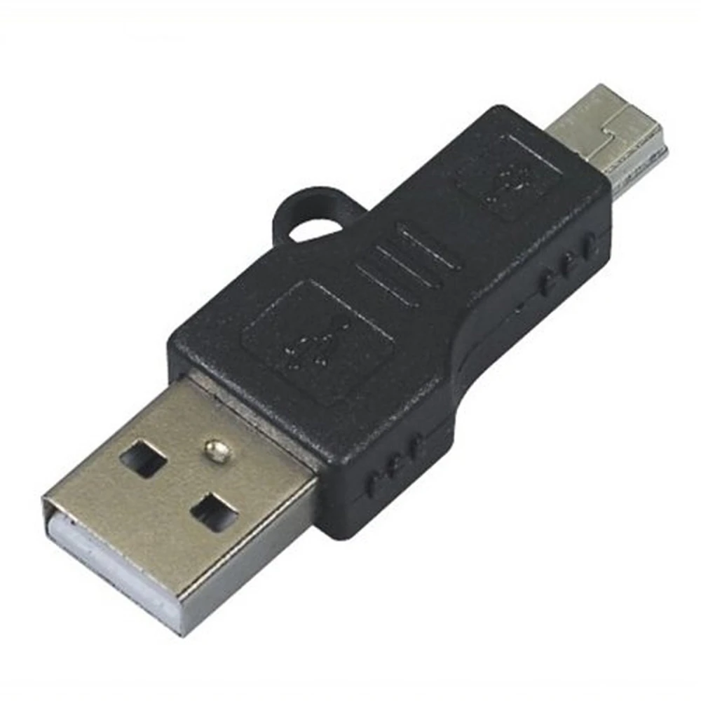 USB till Mini-USB adapter för flexibla anslutningar