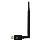 USB WiFi-adapter Realtek RTL8192EU med antenn 300mb (802.11B/G/N)