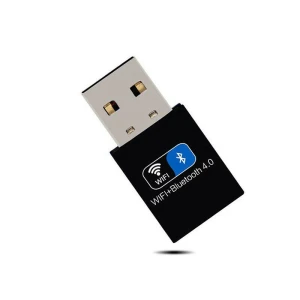 WiFi Bluetooth USB-adapter 150Mbps Wireless USB 2.4GHz 802.11 för PC
