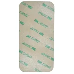 3M skärmklister iPhone 4G för exakt iPhone 4-skärmreparation